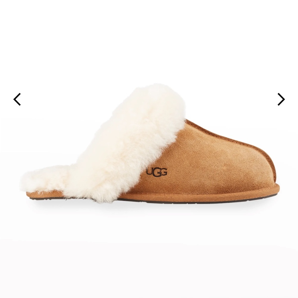 Ugg Classic Slipper in Chestnut